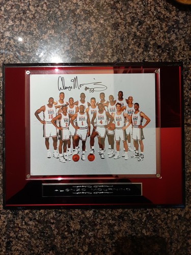 Alonzo mourning auto - alonzo,