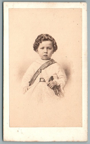 Cdv 1865 louis - cdv,