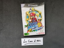 ₪ PAS DE JEU ₪ Boite VIDE pour Nintendo Gamecube - FR - Super Mario Sunshine
