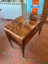 Coiffeuse occitane Louis XVI époque Meuble d'antiquité Meuble ancien