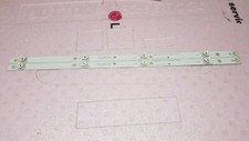 1 jeu de  2 Barrettes leds  pour THOMSON 55UC6586  / YHE-4C-LB5504-YH12J