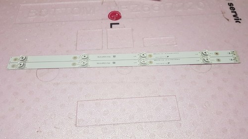 Jeu 2 barrettes - de, leds