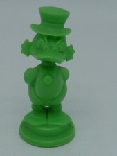 FIGURINE PVC PLASTIQUE DISNEY ONCLE PICSOU VERT