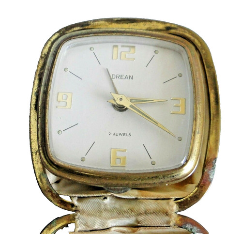 Réveil voyage ancien drean 2 - ,