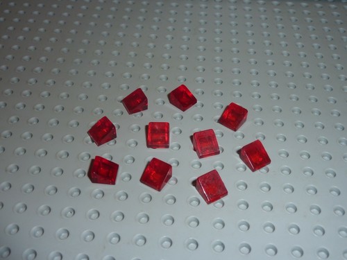 Lego trred slope brick - 10,