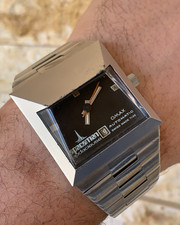 Montre Homme Vintage Années