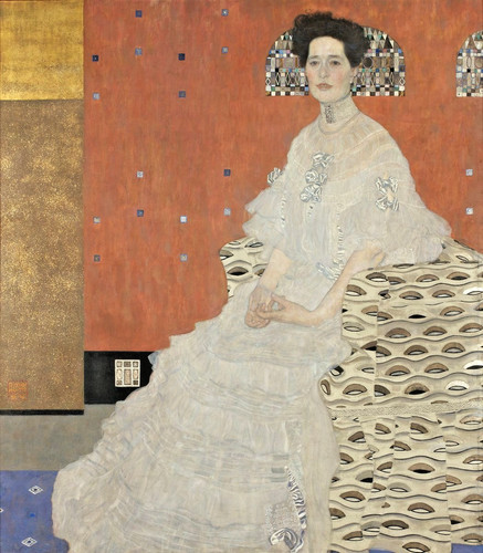 Gustav klimt portrait - klimt,