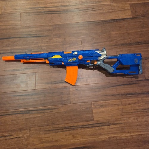 Nerf strike long - nerf, cs-6