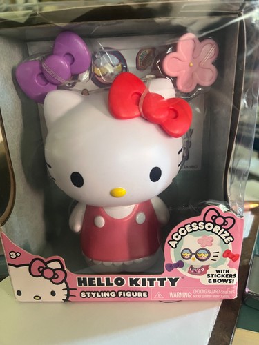 Sanrio hello kitty styling - sanrio,