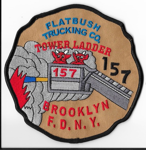New york fire department - new,