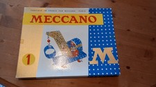 meccano boîte engins numéro