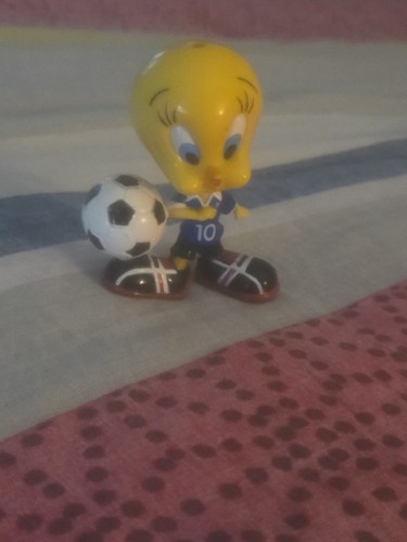 Ancien figurine titi - ",