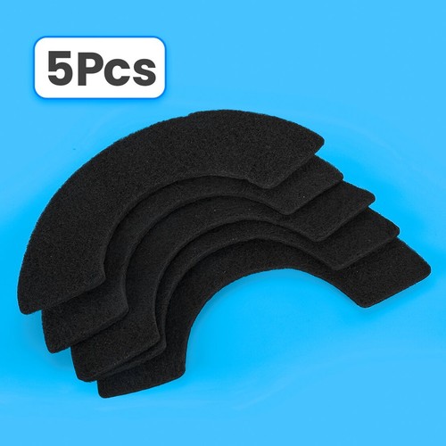 5pcs carbon filters - filters, for