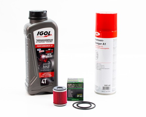 Kit entretien vidange pour - kit,