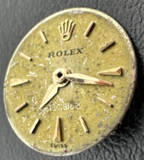 Rolex Précision Cadran