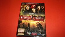 DVD,"PIRATES DES CARAIBES
