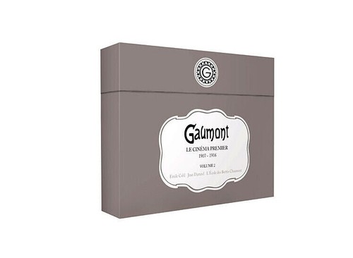 Coffret dvd gaumont - coffret, le
