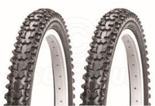 2 Pneus De Vélo - BMX / Tout