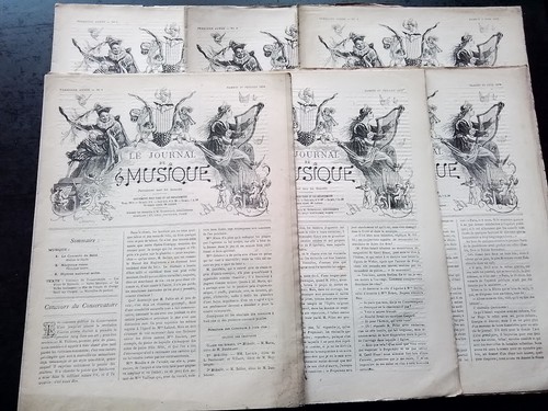 Journal musique n - de,