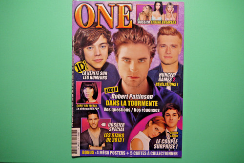 Magazine one 78 complet - n°,