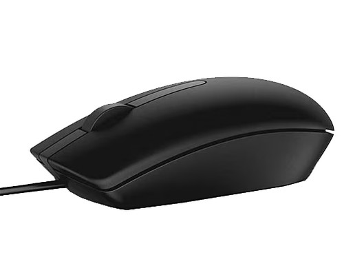 Souris optique filaire - , dell