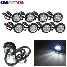 8 Feux de Gabarit 12V LED