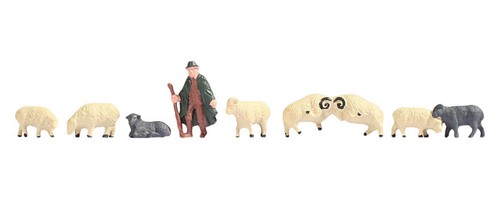 Noch 18210 figurines - 18210, berger