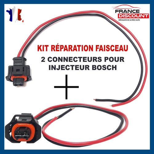 Kit réparation faisceau - 2x,