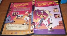 DVD LES NOUVELLES AVENTURES DE LUCKY LUKE VOLUME 39 DE LA COLLECTION ATLAS