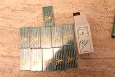 11 boites de 6 fraises outils