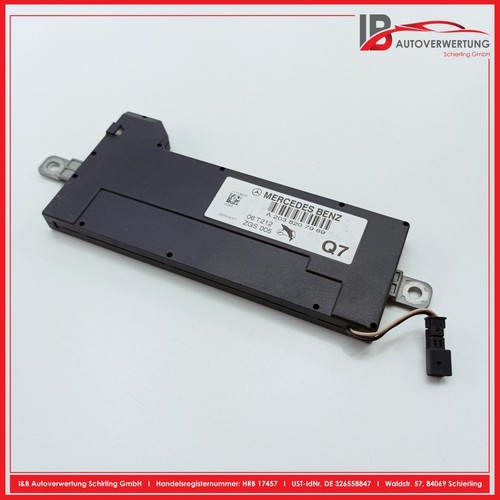Amplificateur antenne - amplificateur, d'antenne