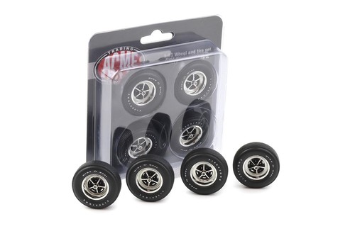 Set roues pneus acme - et,