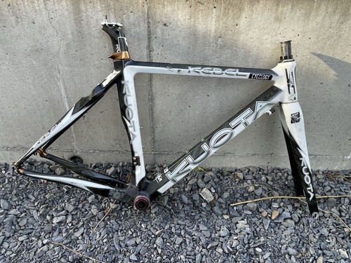 Kuota kebel carbon road bike - carbon,