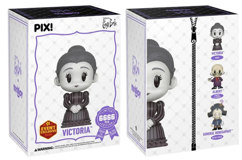 Thrilljoy pix figurine - thrilljoy, pix!