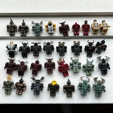 Mega Bloks - Dragons - Figures