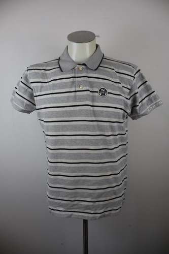 North sails polo - polo, grigio