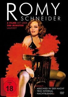 Romy schneider box - romy,