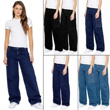 Enzo Femmes Bouffant Jean