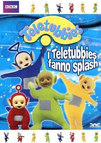 Teletubbies les - les,