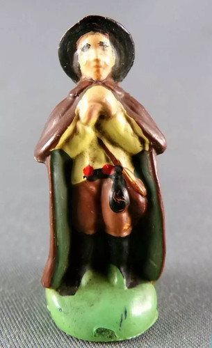 Figurine publicitaire nestlé - figurine,
