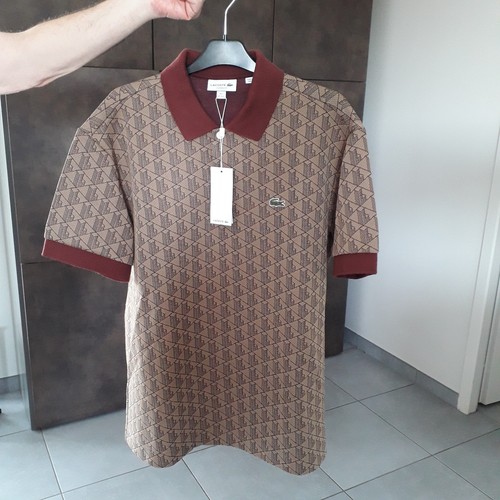 Lacoste polo homme taille - -,