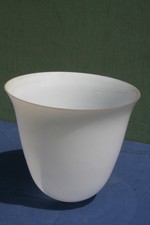 verre ancien pour lampe mazda.