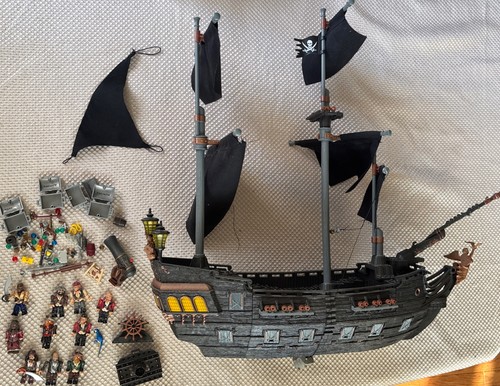 Mega bloks 1017 - #1017, black