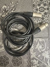 Cable microphone XLR Male Vers Femelle