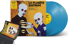La Planète Sauvage - BO.F