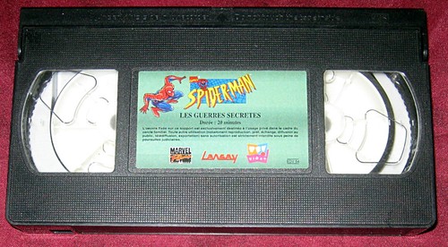 Rare collector vhs - collector.,