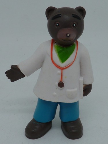 Ancienne figurine pvc - figurine,