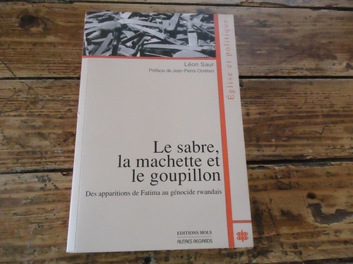 Sabre machette et le - la,