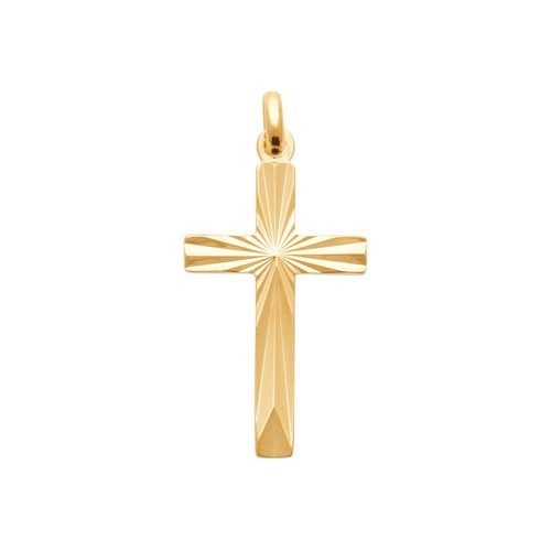 Pendentif plaqué - en,