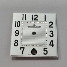 cadran jaeger lecoultre